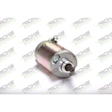 Rick's Motorsports Electrics Universal Starter Motor for Kawasaki Z1000 '76-20, Z1000R '03-20, Z750R '03-16, Z750S '03-14